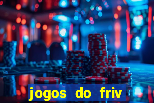 jogos do friv antigo lista